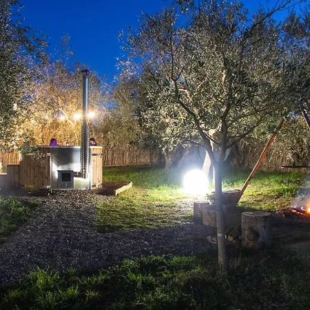 2 Cuori E 1 Yurta Glamping In Tuscany - Adults Only Asciano