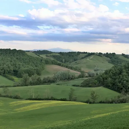 2 Cuori E 1 Yurta Glamping In Tuscany - Adults Only Luxuszelt Asciano