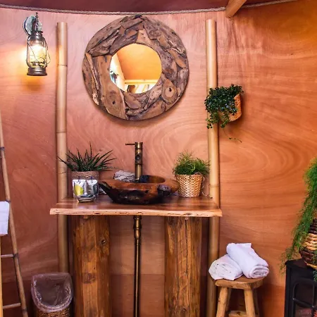2 Cuori E 1 Yurta Glamping In Tuscany - Adults Only Asciano