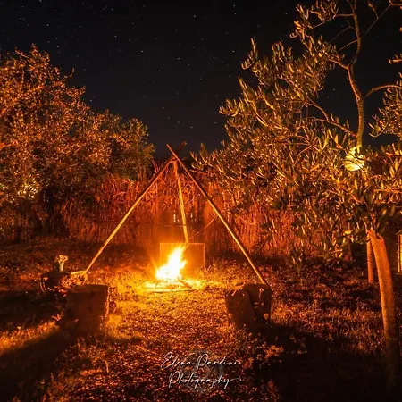 2 Cuori E 1 Yurta Glamping In Tuscany - Adults Only *