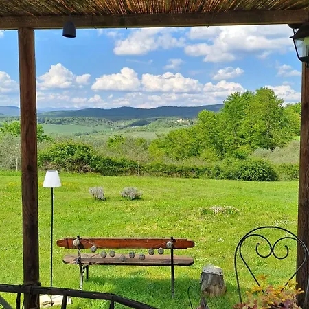 2 Cuori E 1 Yurta Glamping In Tuscany - Adults Only